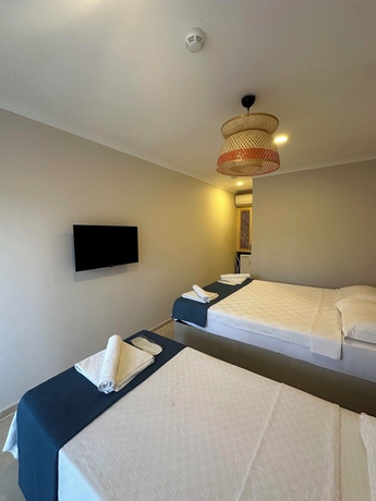 Imagen de la habitación del KIYI SUITES OTEL PALAMUTBUKU. Foto 12