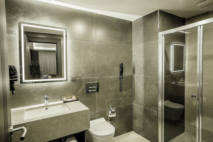 Imagen de la habitación del KIZILKAYA BUSINESS OTEL. Foto 3
