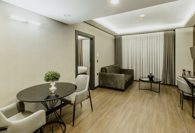 Imagen de la habitación del KIZILKAYA BUSINESS OTEL. Foto 8