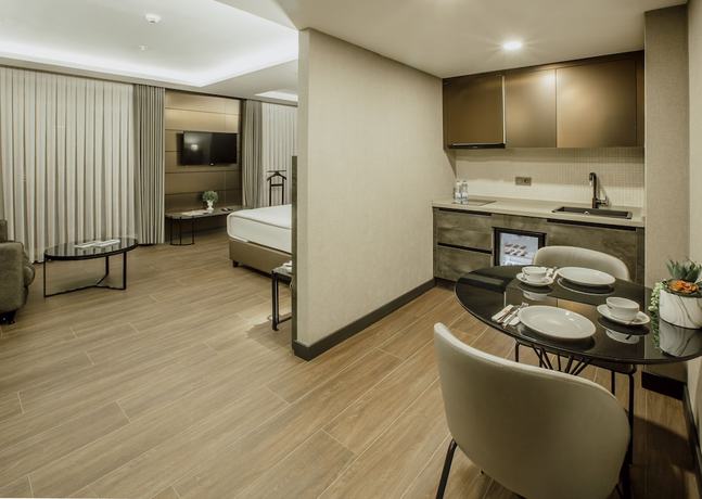 Imagen de la habitación del KIZILKAYA BUSINESS OTEL. Foto 10