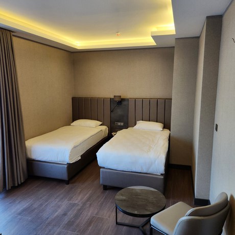 Imagen de la habitación del KIZILKAYA BUSINESS OTEL. Foto 12
