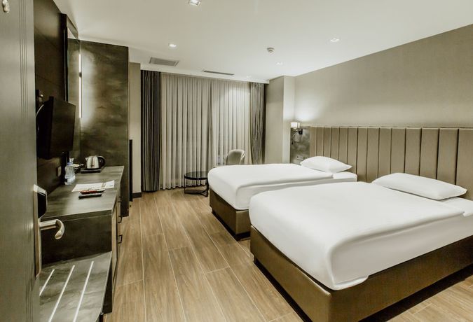 Imagen de la habitación del KIZILKAYA BUSINESS OTEL. Foto 13