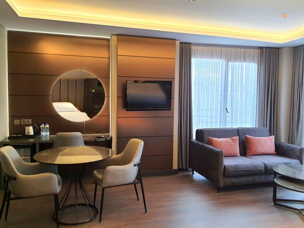 Imagen de la habitación del KIZILKAYA BUSINESS OTEL. Foto 20