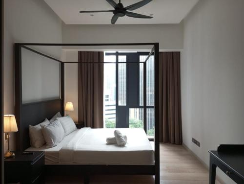 Imagen de la habitación del KLCC Beyond Hospitality Suites STAR. Foto 16