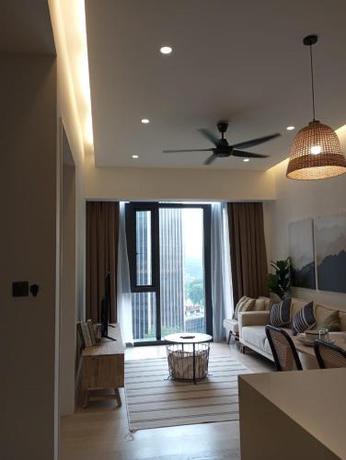 Imagen de la habitación del KLCC Beyond Hospitality Suites STAR. Foto 17