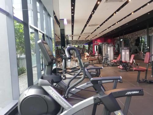 Imagen general del KLCC Beyond Hospitality Suites STAR. Foto 1