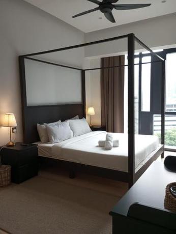 Imagen de la habitación del KLCC Beyond Hospitality Suites STAR. Foto 18