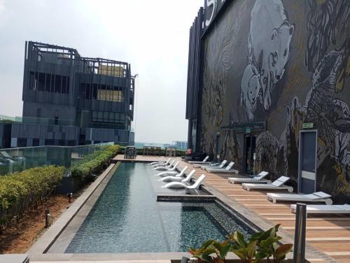 Imagen general del KLCC Beyond Hospitality Suites STAR. Foto 4