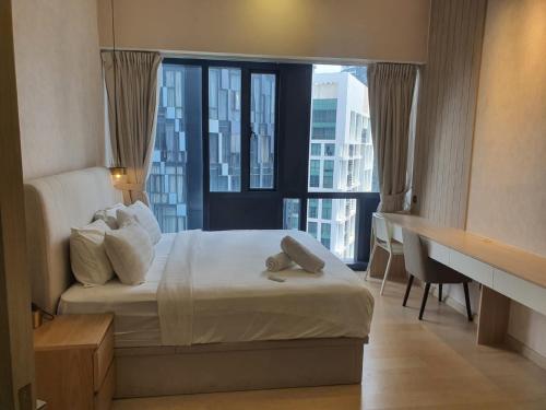 Imagen general del KLCC Beyond Hospitality Suites STAR. Foto 6