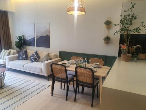 Imagen general del KLCC Beyond Hospitality Suites STAR. Foto 11