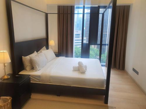 Imagen general del KLCC Beyond Hospitality Suites STAR. Foto 15