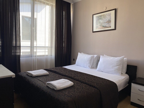 Imagen de la habitación del KOLİBRY SV HOTEL. Foto 4