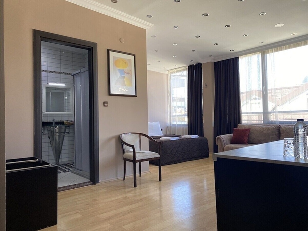 Imagen de la habitación del KOLİBRY SV HOTEL. Foto 6