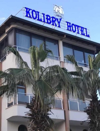 Imagen de la habitación del KOLİBRY SV HOTEL. Foto 8