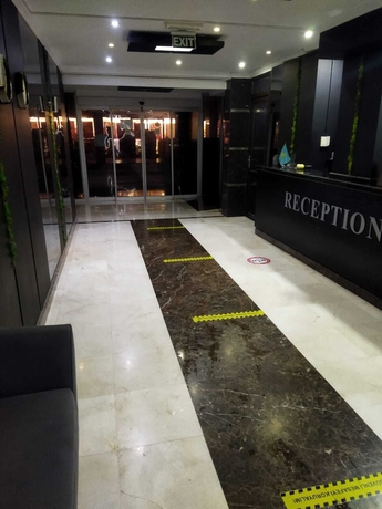 Imagen de la habitación del KOLİBRY SV HOTEL. Foto 18