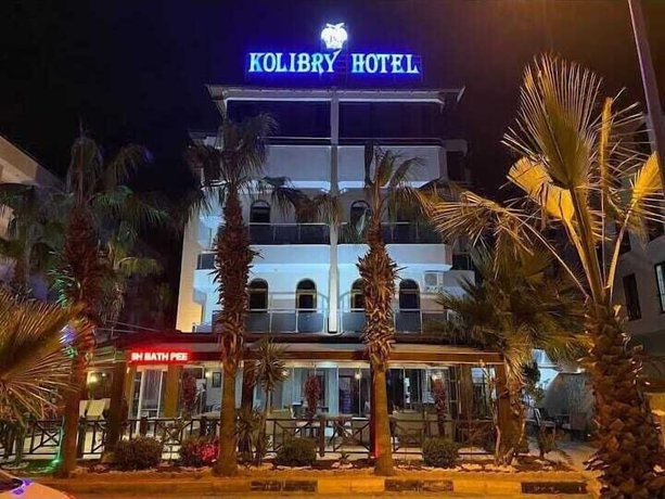 Imagen de la habitación del KOLİBRY SV HOTEL. Foto 19