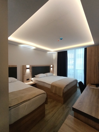 Imagen de la habitación del KONFOR HOTEL. Foto 2