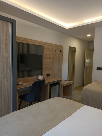 Imagen de la habitación del KONFOR HOTEL. Foto 3