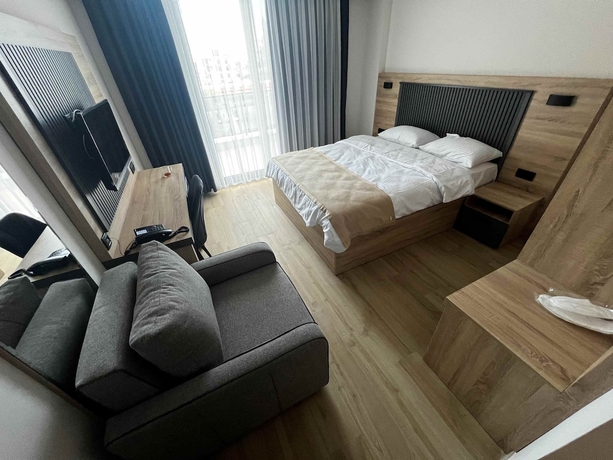 Imagen de la habitación del KONFOR HOTEL. Foto 4