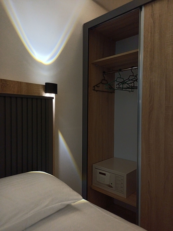 Imagen de la habitación del KONFOR HOTEL. Foto 6