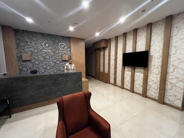 Imagen de los interiores del KONFOR HOTEL. Foto 15