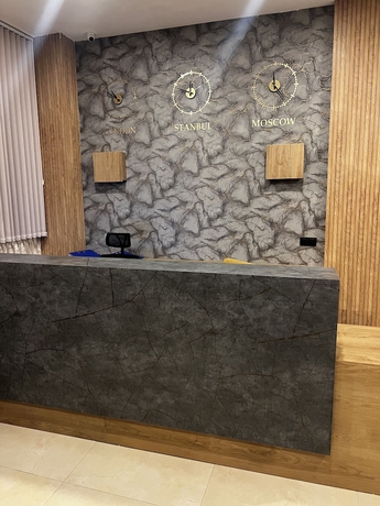 Imagen de los interiores del KONFOR HOTEL. Foto 16