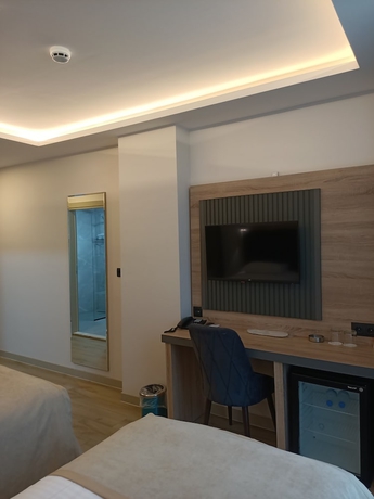 Imagen de la habitación del KONFOR HOTEL. Foto 7