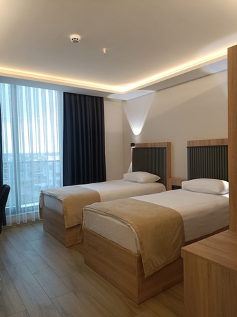 Imagen de la habitación del KONFOR HOTEL. Foto 8