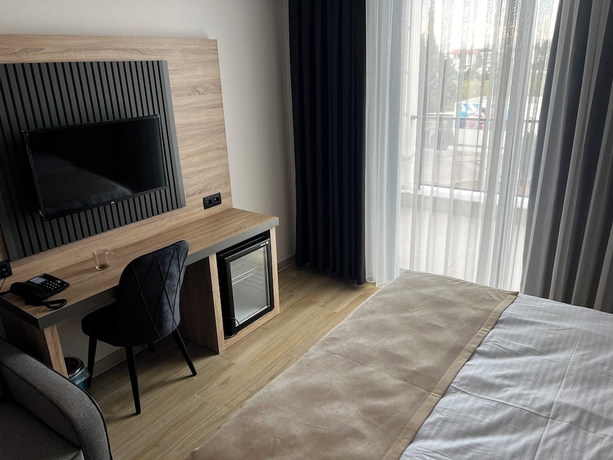 Imagen de la habitación del KONFOR HOTEL. Foto 9