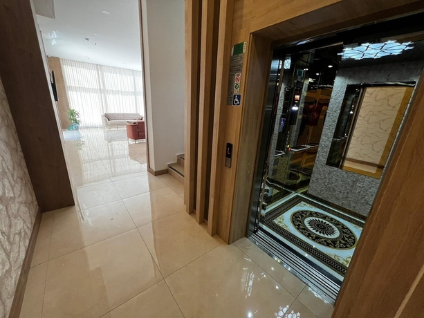 Imagen de la habitación del KONFOR HOTEL. Foto 10