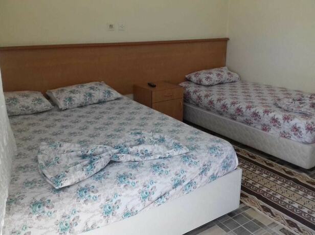 Imagen de la habitación del KOR Termal Pansiyon. Foto 10