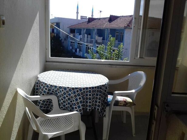 Imagen general del KOR Termal Pansiyon. Foto 5