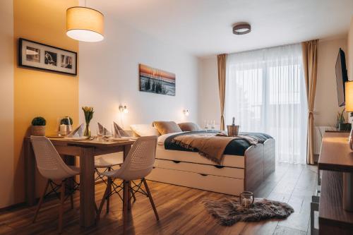 Imagen de la habitación del KORZO LIPNO 2. Foto 14