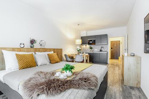 Imagen de la habitación del KORZO LIPNO 2. Foto 15