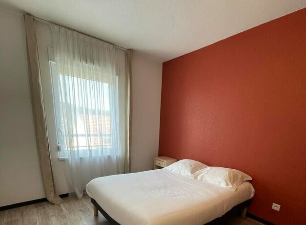 Imagen de la habitación del KOSY Appart\'h&ocirc;tels 7 &egrave;me Art. Foto 18