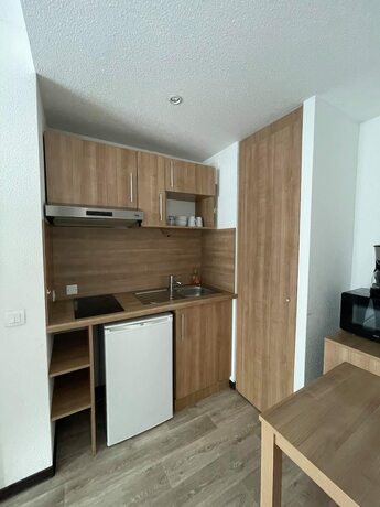 Imagen de la habitación del KOSY Appart\'h&ocirc;tels 7 &egrave;me Art. Foto 19