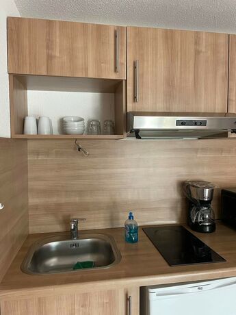 Imagen de la habitación del KOSY Appart\'h&ocirc;tels 7 &egrave;me Art. Foto 20