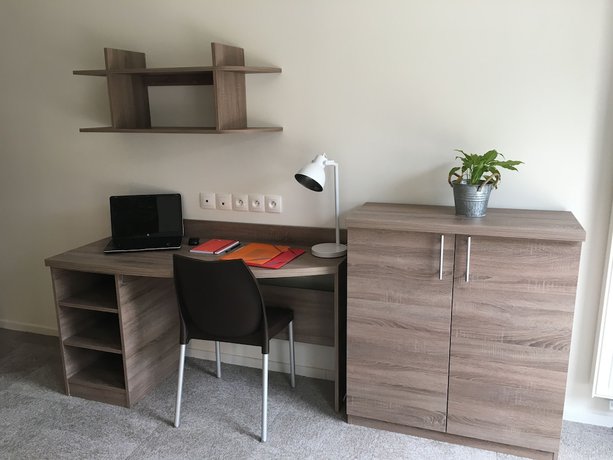 Imagen de la habitación del KOSY Appart&rsquo;H&ocirc;tels &ndash; Art&rsquo; and Facts. Foto 4