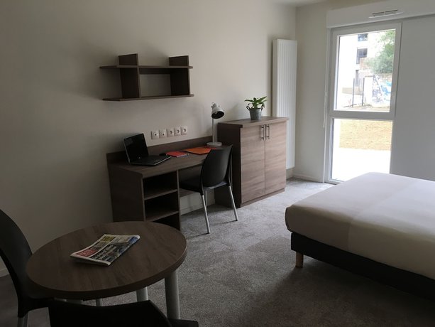 Imagen de la habitación del KOSY Appart&rsquo;H&ocirc;tels &ndash; Art&rsquo; and Facts. Foto 5