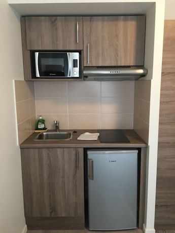 Imagen de la habitación del KOSY Appart&rsquo;H&ocirc;tels &ndash; Art&rsquo; and Facts. Foto 6