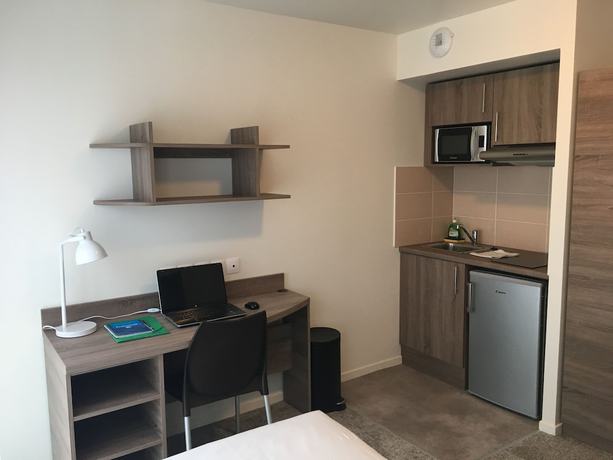 Imagen de la habitación del KOSY Appart&rsquo;H&ocirc;tels &ndash; Art&rsquo; and Facts. Foto 12