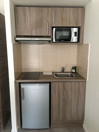Imagen de la habitación del KOSY Appart&rsquo;H&ocirc;tels &ndash; Art&rsquo; and Facts. Foto 13