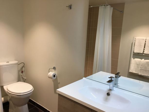 Imagen de la habitación del KOSY Appart&rsquo;H&ocirc;tels &ndash; Art&rsquo; and Facts. Foto 14