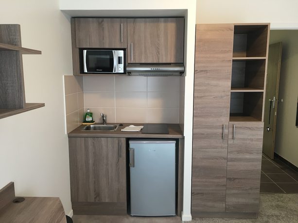 Imagen de la habitación del KOSY Appart&rsquo;H&ocirc;tels &ndash; Art&rsquo; and Facts. Foto 15