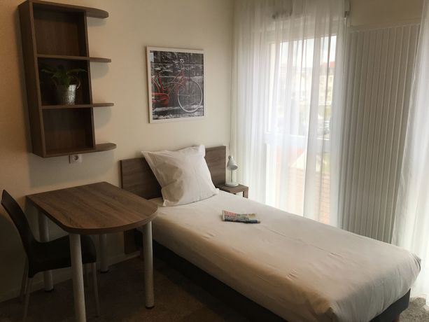 Imagen de la habitación del KOSY Appart&rsquo;H&ocirc;tels &ndash; Art&rsquo; and Facts. Foto 17