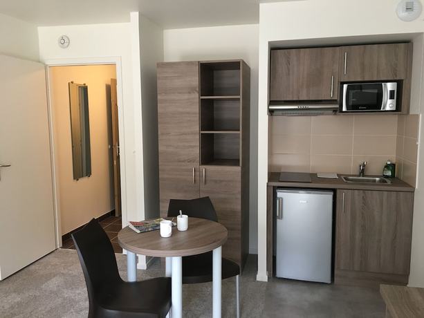 Imagen de la habitación del KOSY Appart&rsquo;H&ocirc;tels &ndash; Art&rsquo; and Facts. Foto 19