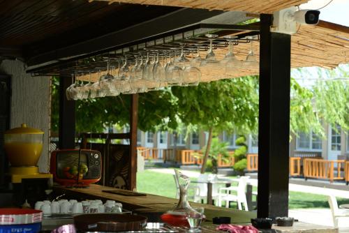 Imagen general del KİRAZ BEACH OTEL. Foto 9