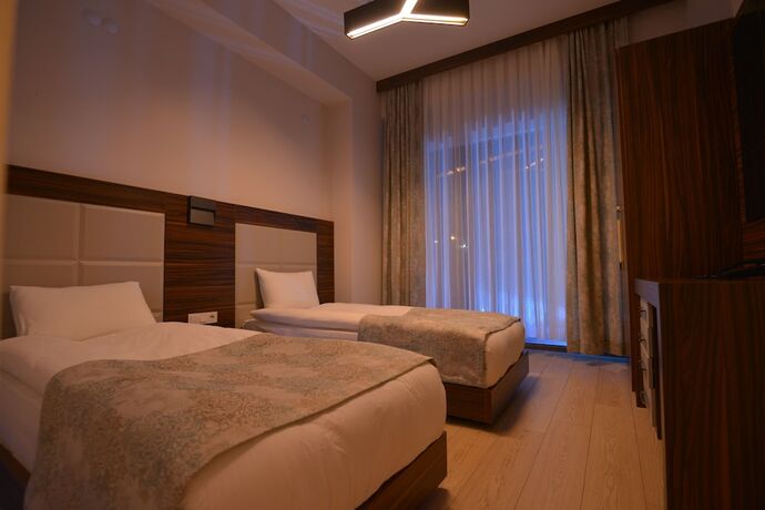 Imagen de la habitación del KRC Sivas Termal Hotel and Spa. Foto 19