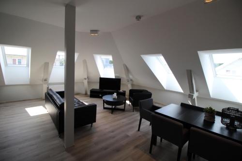Imagen de la habitación del KRSferie leiligheter i sentrum. Foto 11