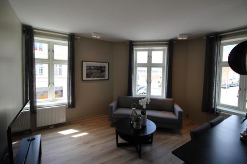 Imagen de la habitación del KRSferie leiligheter i sentrum. Foto 14